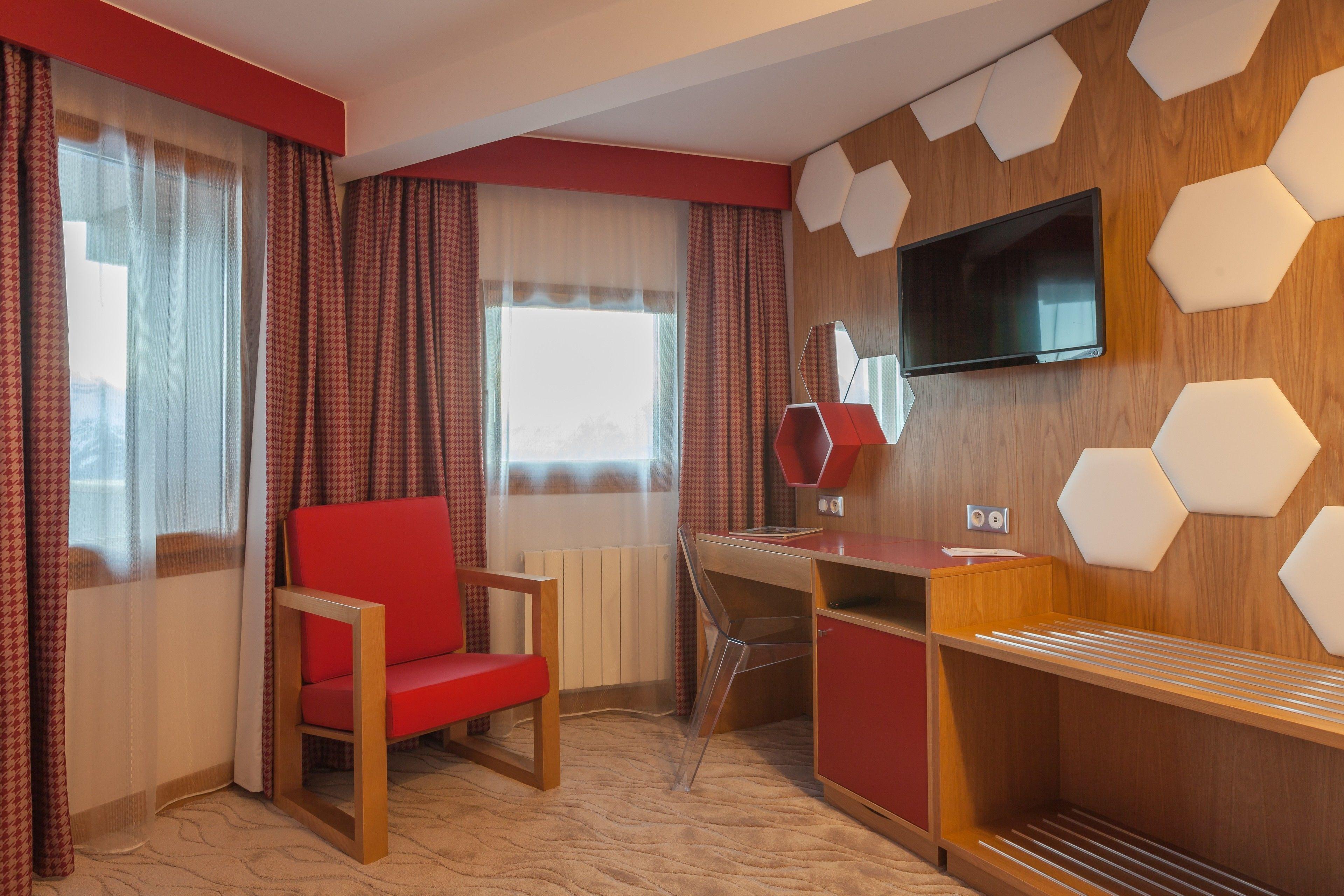 Royal Ours Blanc Boutique Hotel & Spa Alpe d'Huez Dış mekan fotoğraf