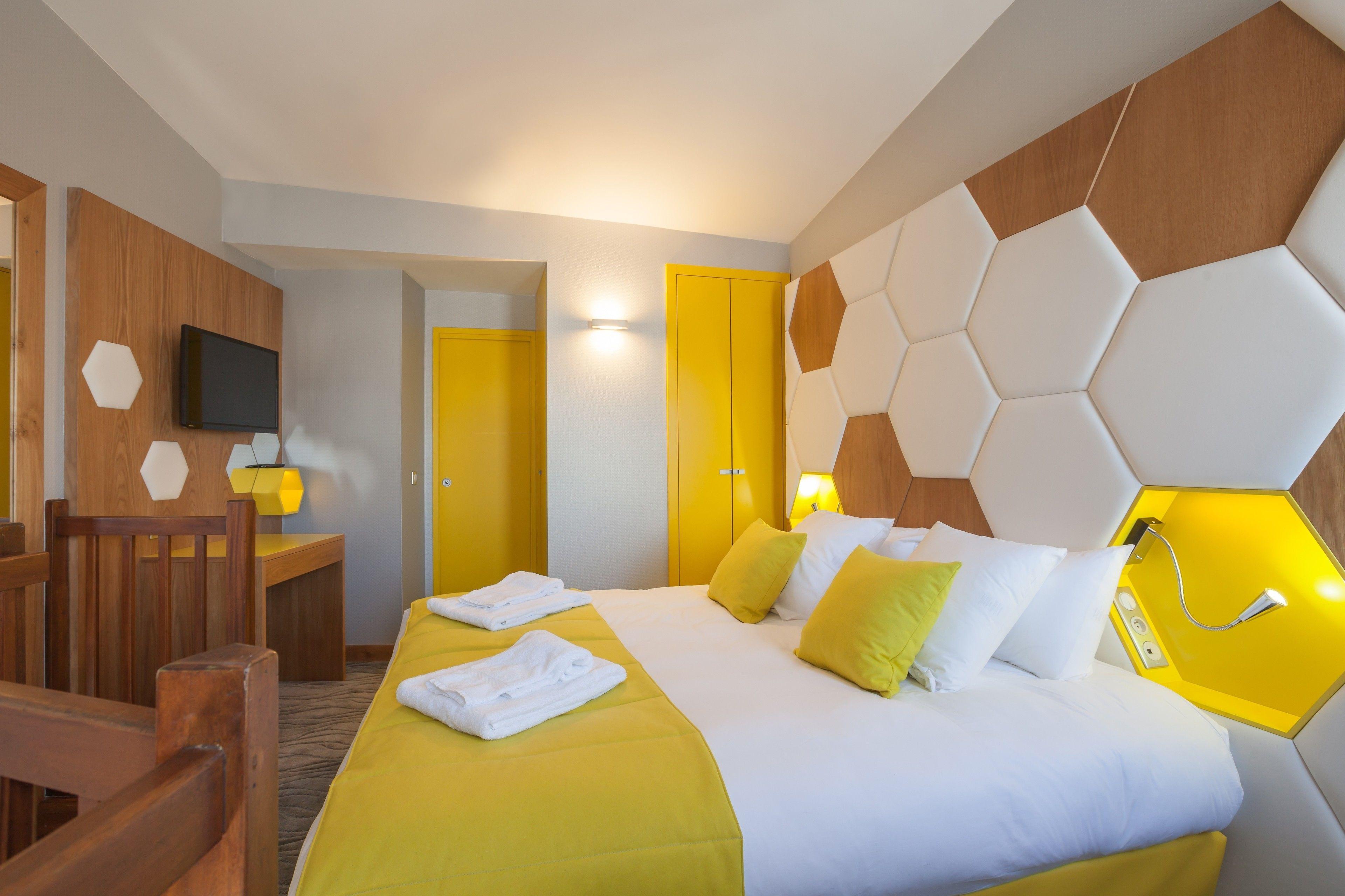 Royal Ours Blanc Boutique Hotel & Spa Alpe d'Huez Dış mekan fotoğraf