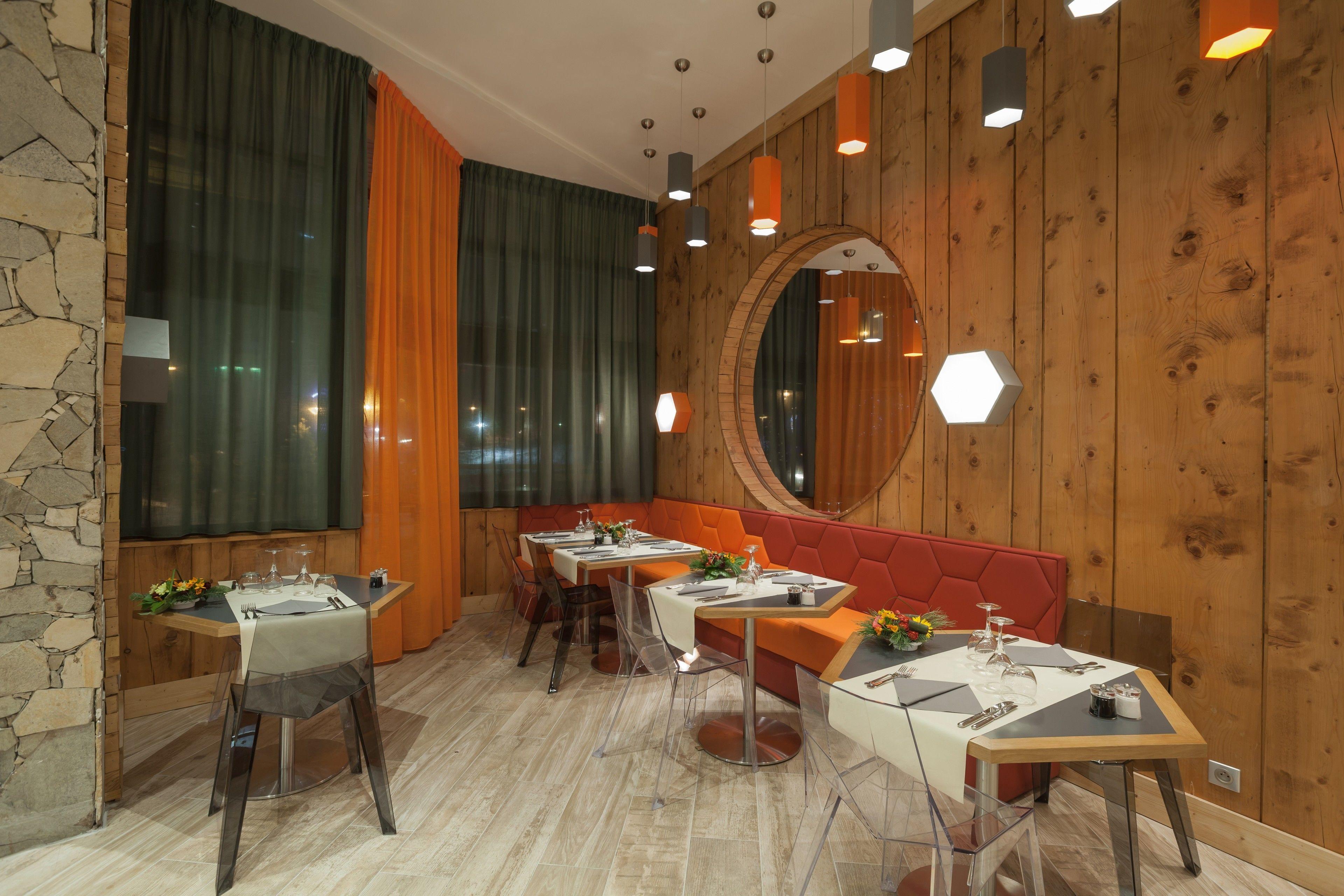 Royal Ours Blanc Boutique Hotel & Spa Alpe d'Huez Dış mekan fotoğraf