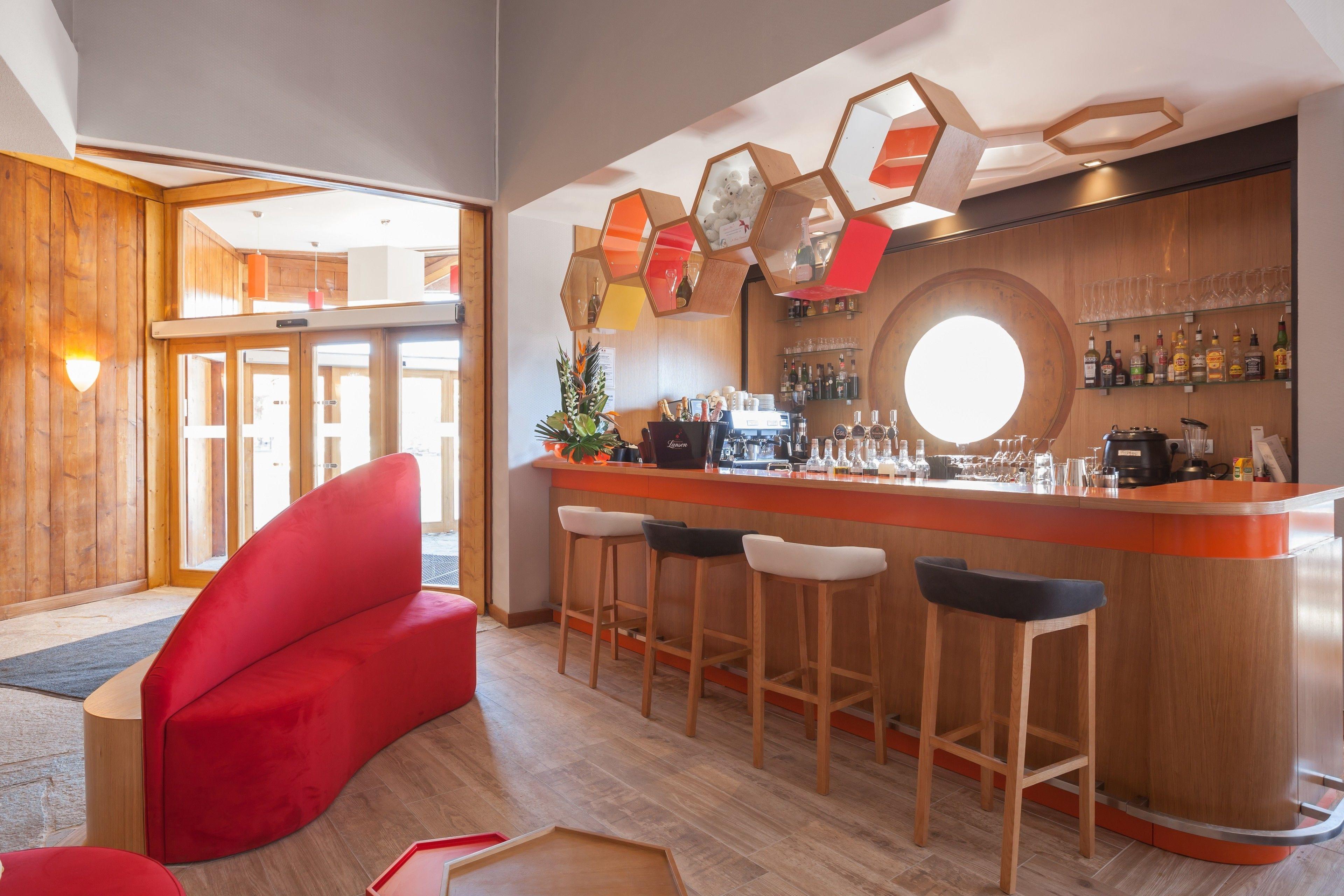 Royal Ours Blanc Boutique Hotel & Spa Alpe d'Huez Dış mekan fotoğraf