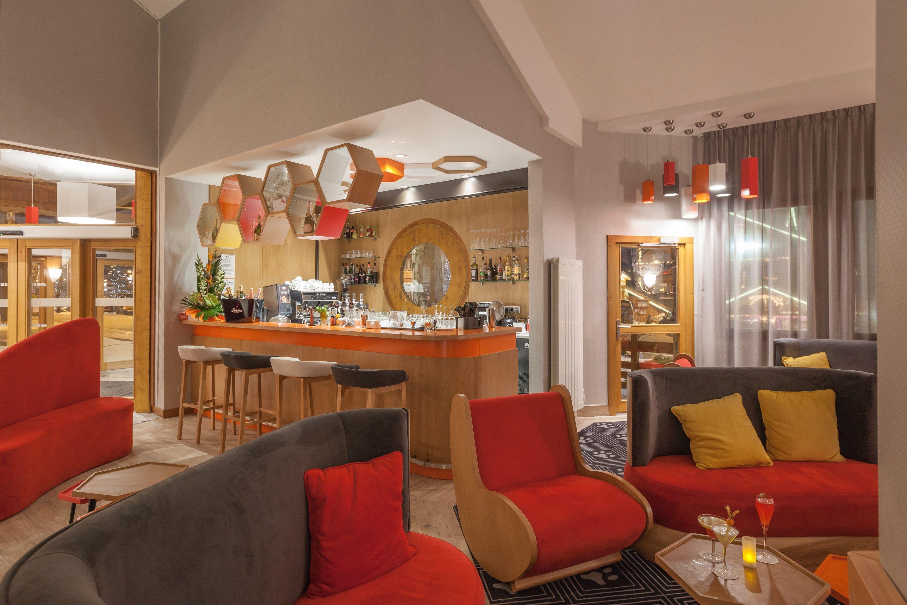 Royal Ours Blanc Boutique Hotel & Spa Alpe d'Huez Dış mekan fotoğraf