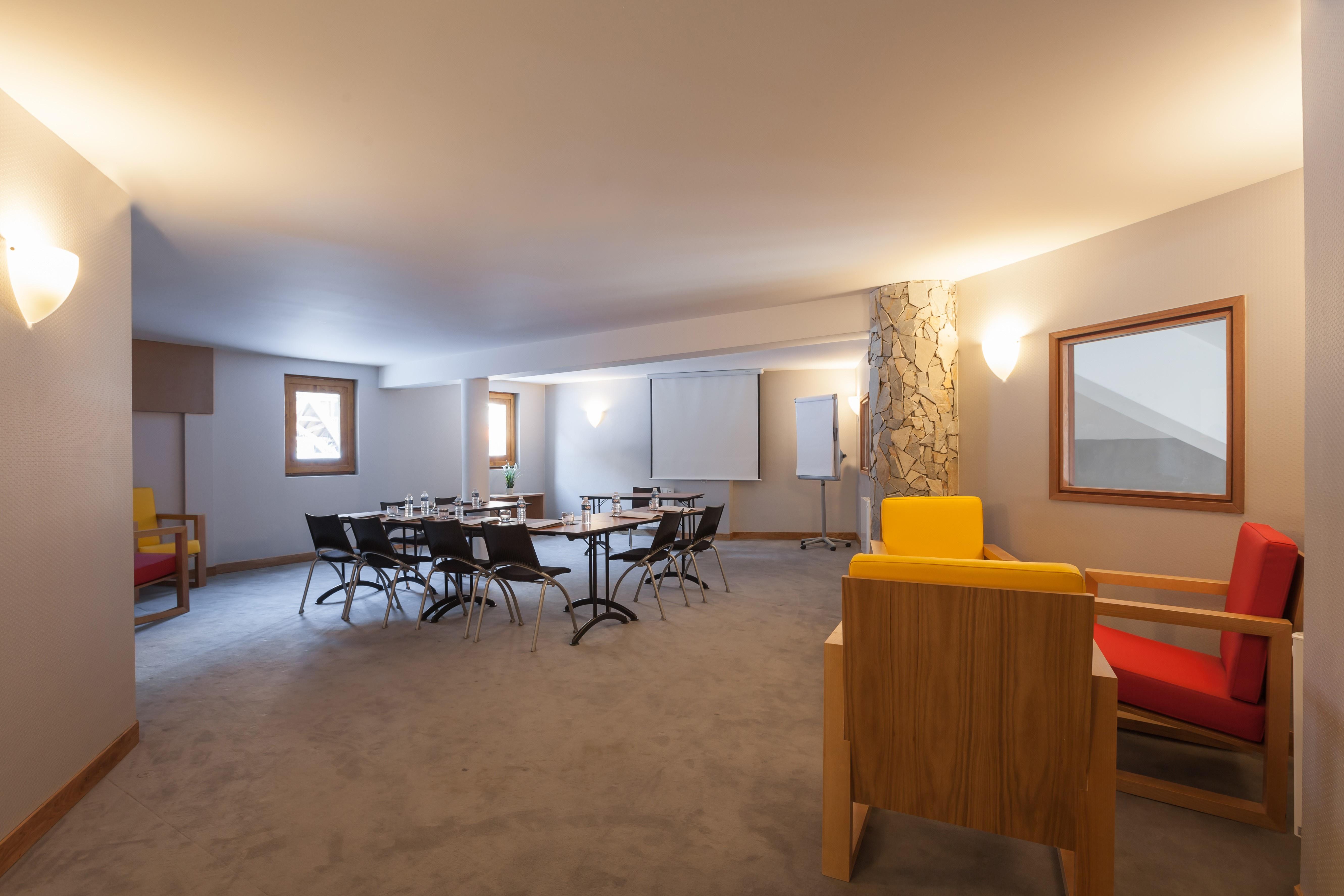 Royal Ours Blanc Boutique Hotel & Spa Alpe d'Huez Dış mekan fotoğraf