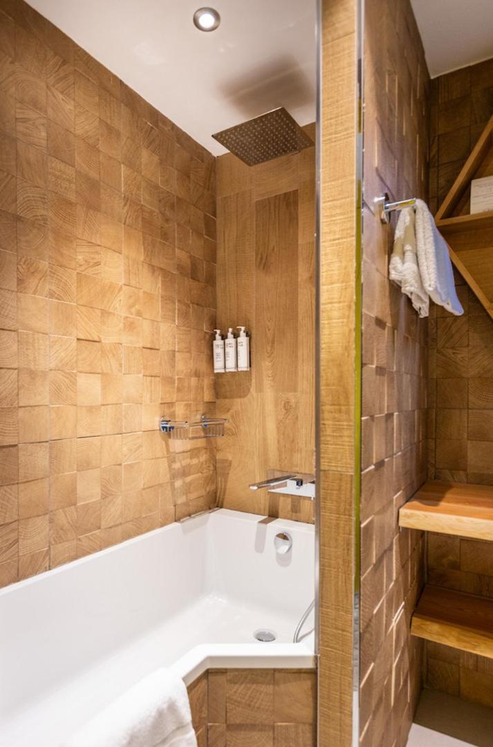 Royal Ours Blanc Boutique Hotel & Spa Alpe d'Huez Oda fotoğraf