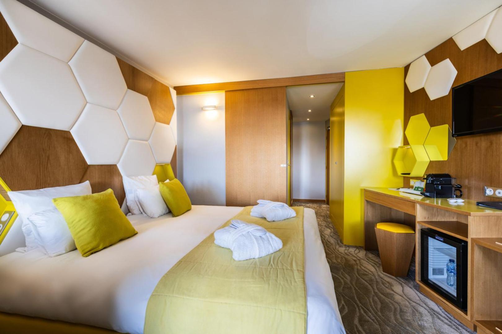 Royal Ours Blanc Boutique Hotel & Spa Alpe d'Huez Dış mekan fotoğraf