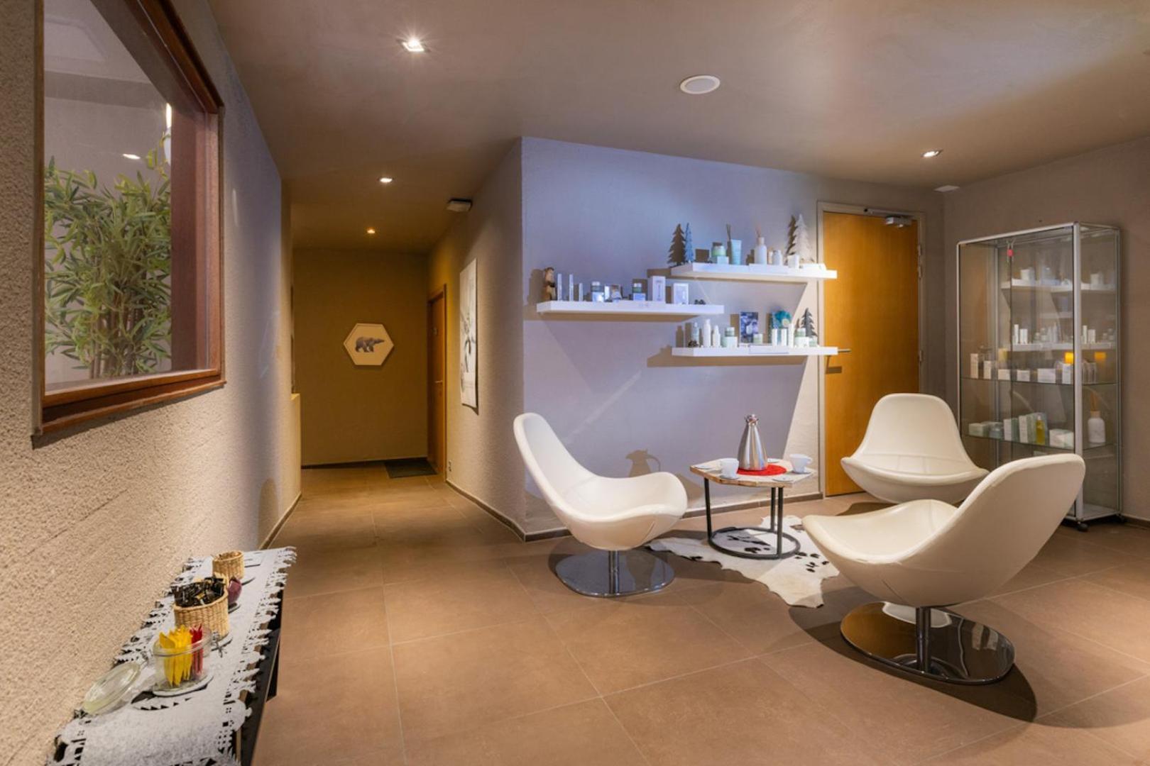 Royal Ours Blanc Boutique Hotel & Spa Alpe d'Huez Dış mekan fotoğraf