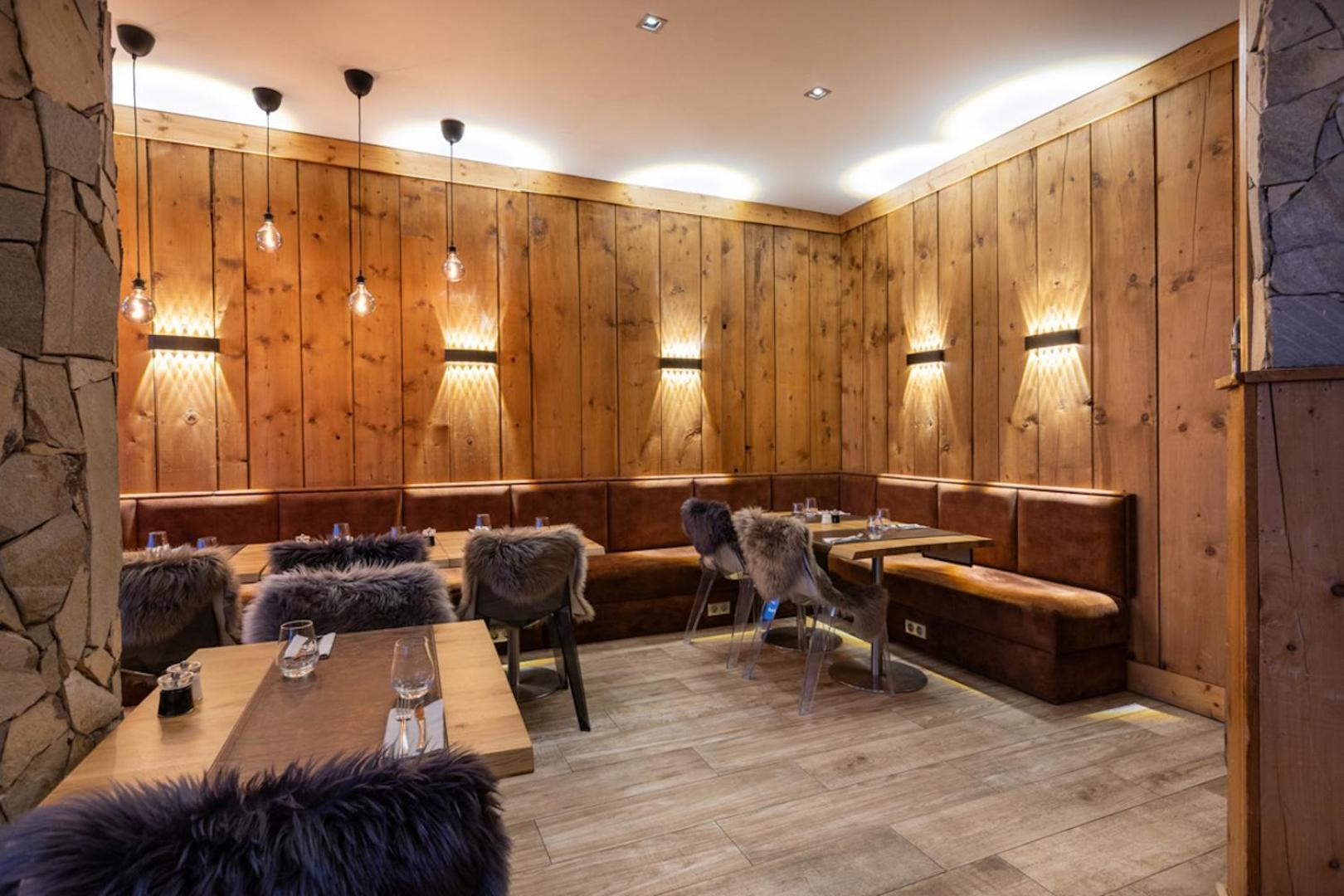 Royal Ours Blanc Boutique Hotel & Spa Alpe d'Huez Dış mekan fotoğraf
