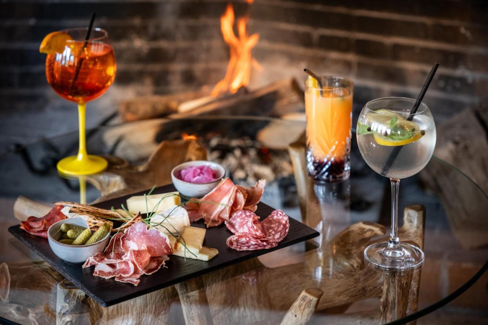 Royal Ours Blanc Boutique Hotel & Spa Alpe d'Huez Dış mekan fotoğraf