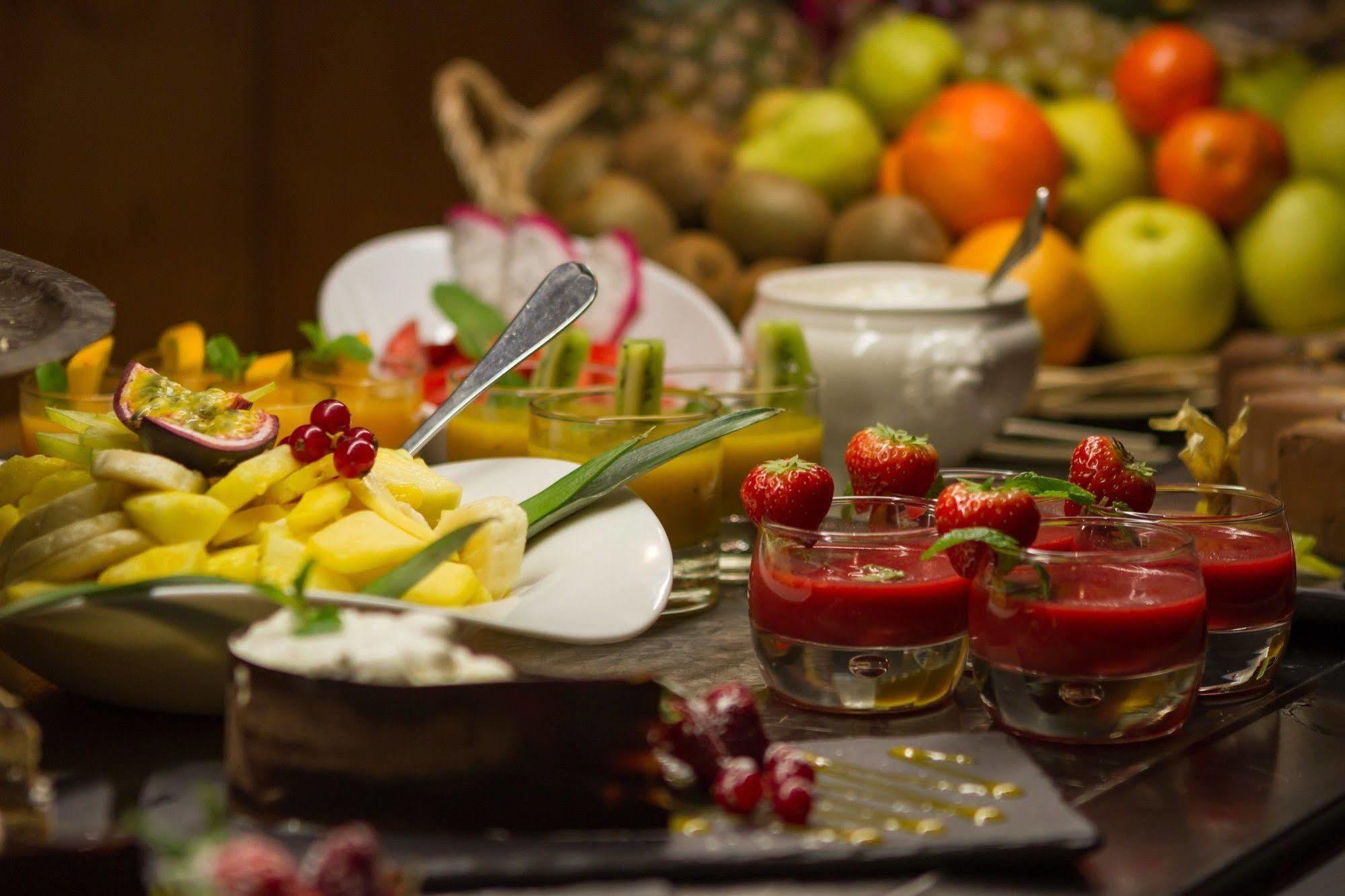 Royal Ours Blanc Boutique Hotel & Spa Alpe d'Huez Dış mekan fotoğraf